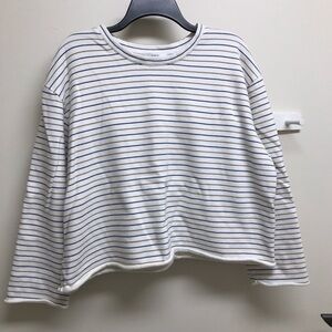 Vince Cotton Sweatshirt XL